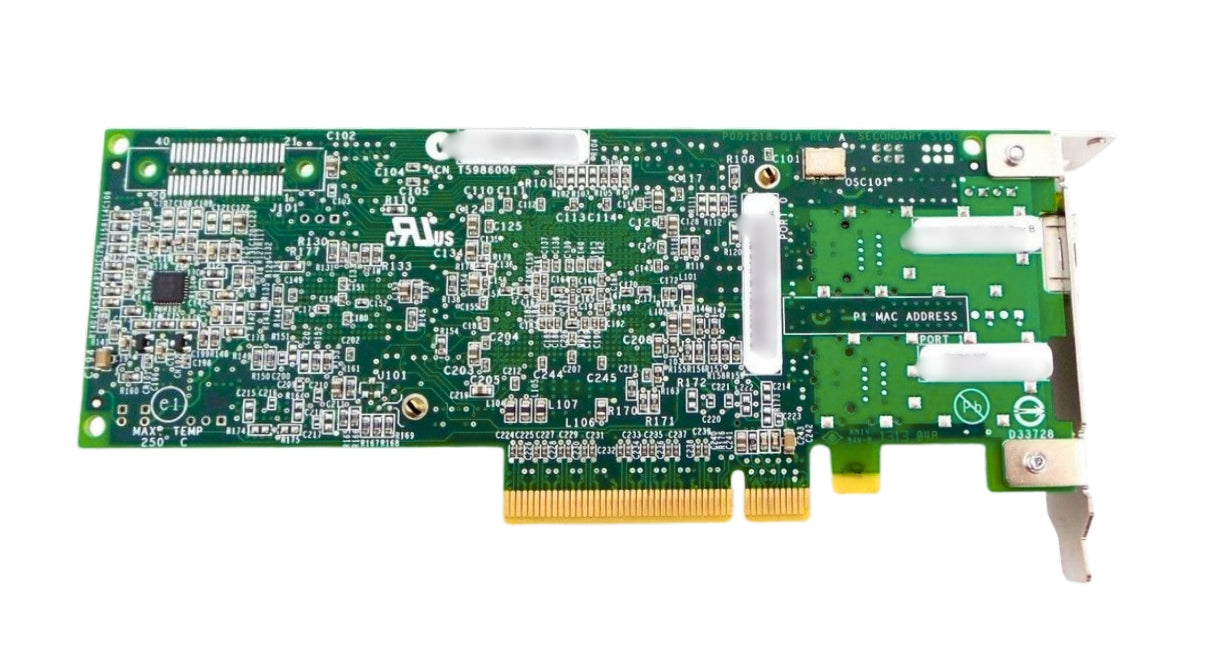 Dell CN6YJ LPE12000 8GB Single Port HBA, Used