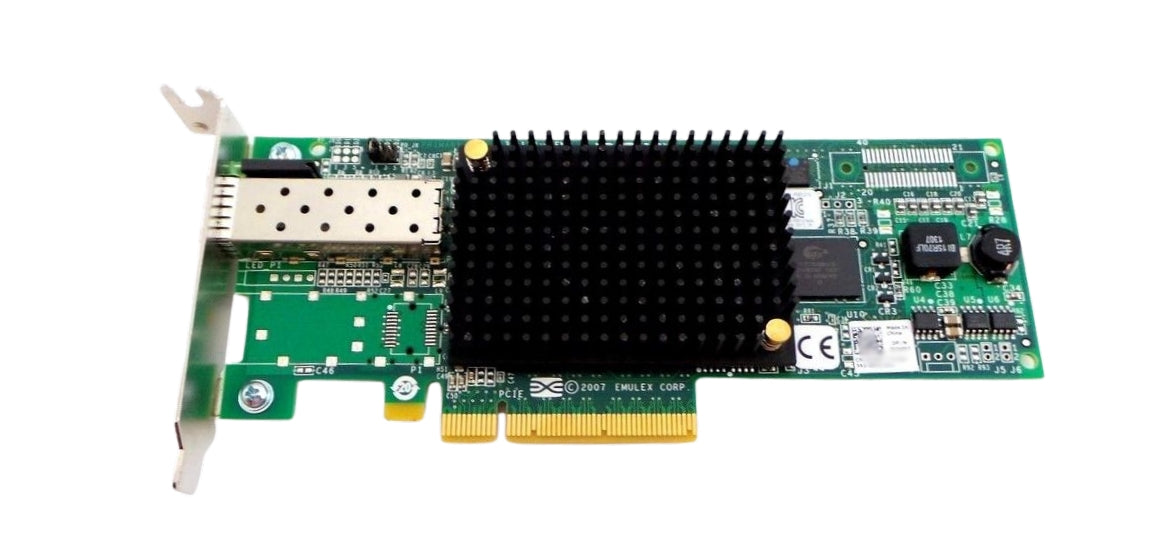 Dell CN6YJ LPE12000 8GB Single Port HBA, Used