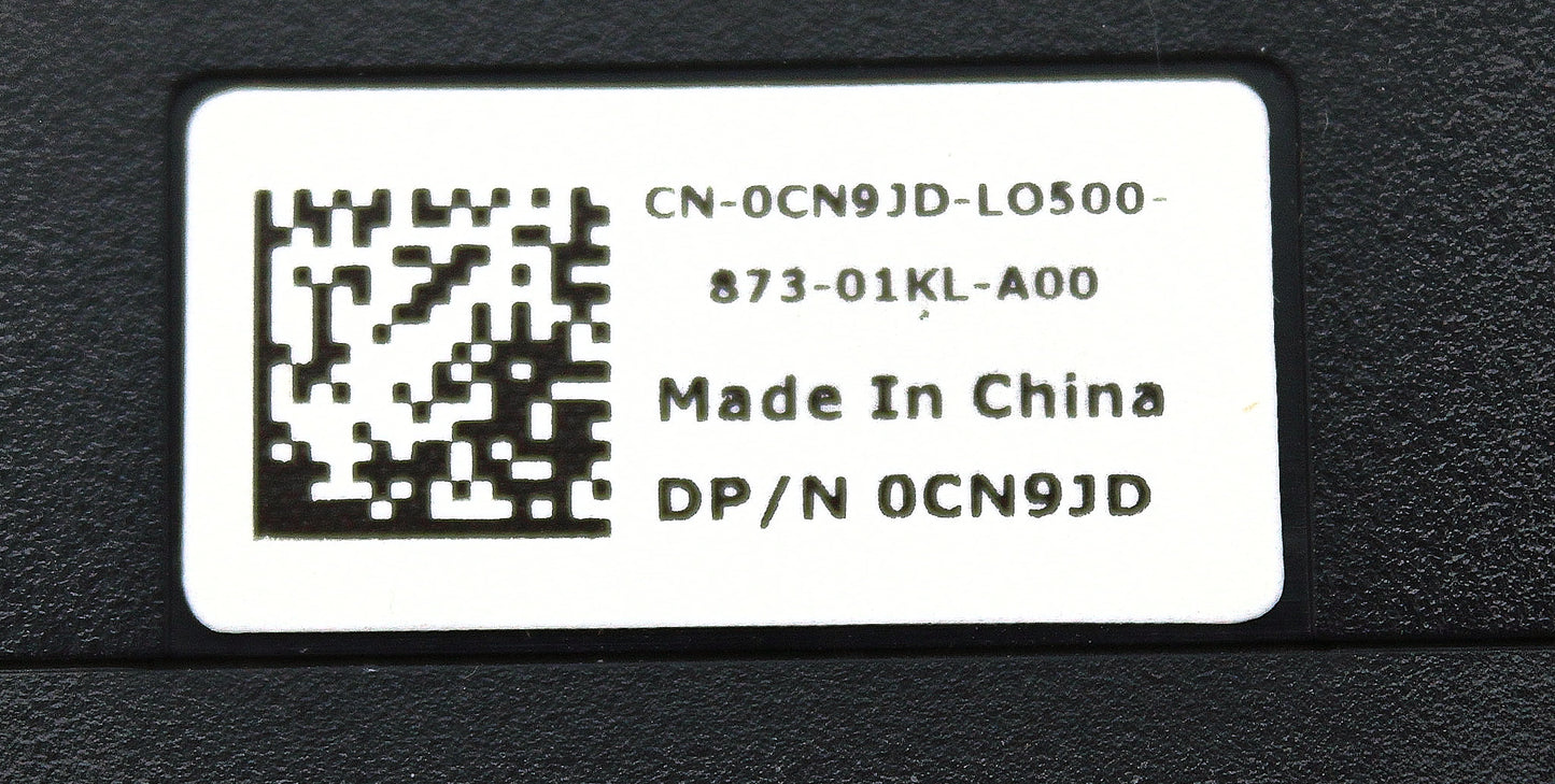 Dell CN9JD Fan Assembly R940, Used