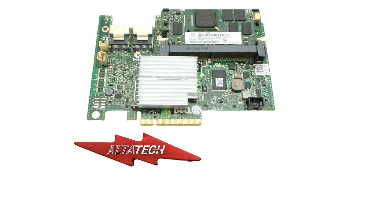 Dell CNXVV PERC H700 512MB RAID Controller, Used