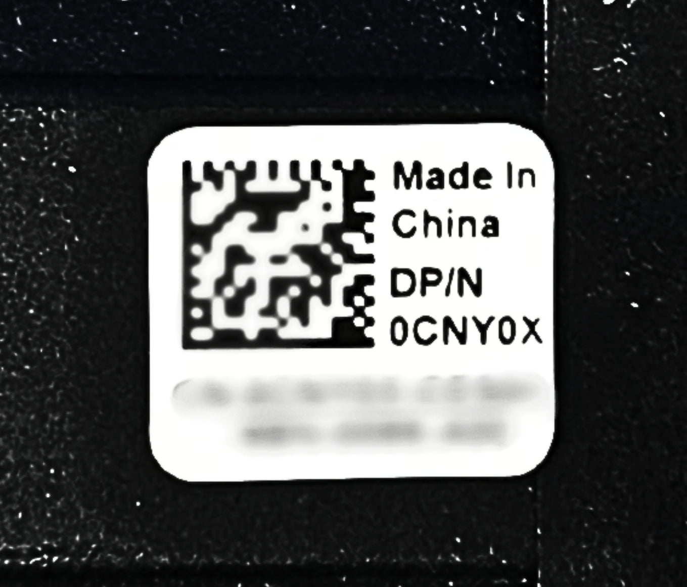 Dell CNY0X Fan S5248F-ON S5232F-ON S5224F-ON I/O To Power (NF), Used