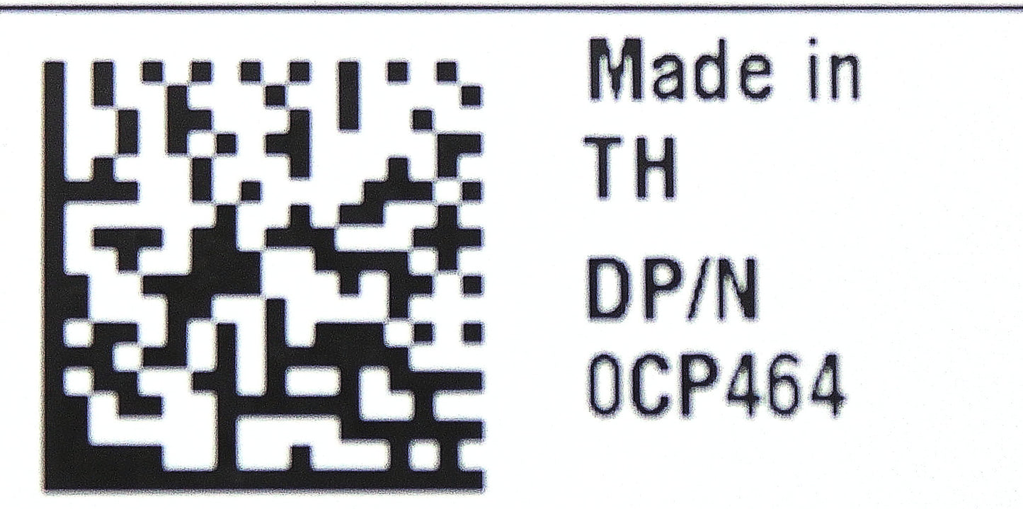 Dell CP464 1TB 7.2K SAS 3.5 3G HDD, Used