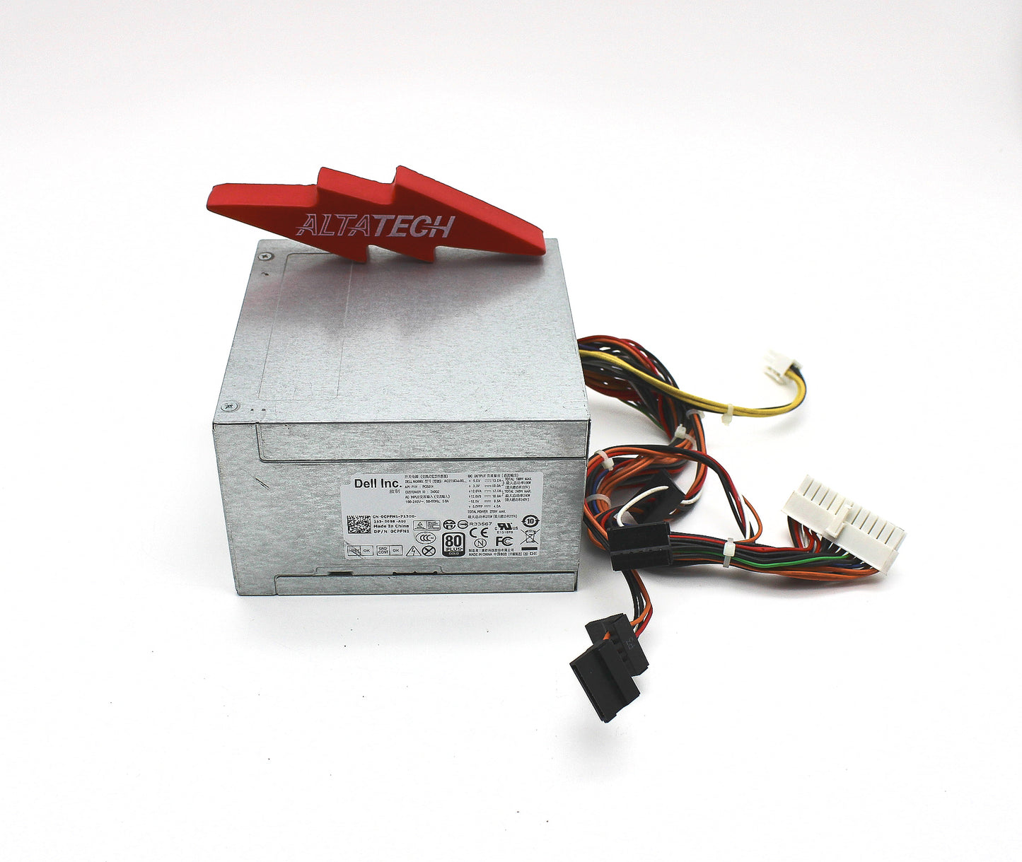 Dell CPFN1 275W Power Supply OPT 7010 MT, Used