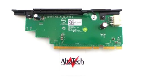 Dell 0CPVNF PowerEdge R720 Riser 3 Card 1xPCI-E x16, Used