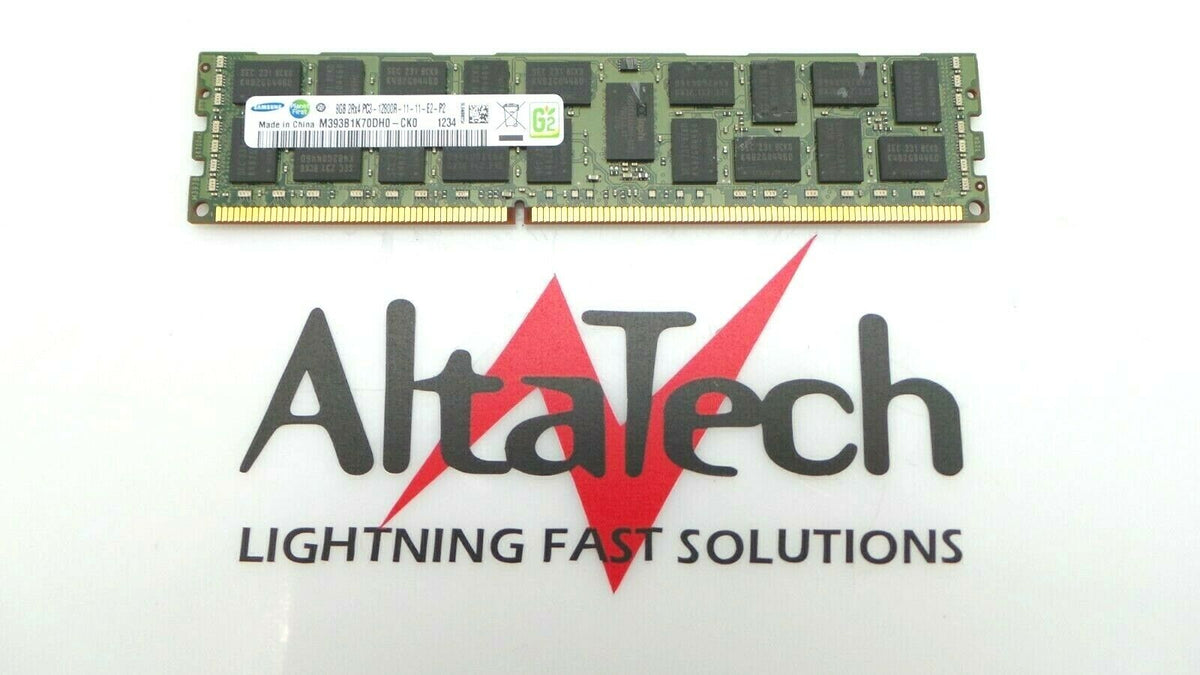 Dell 0CPX35 8GB PC3-12800R 2Rx4 ECC, Used