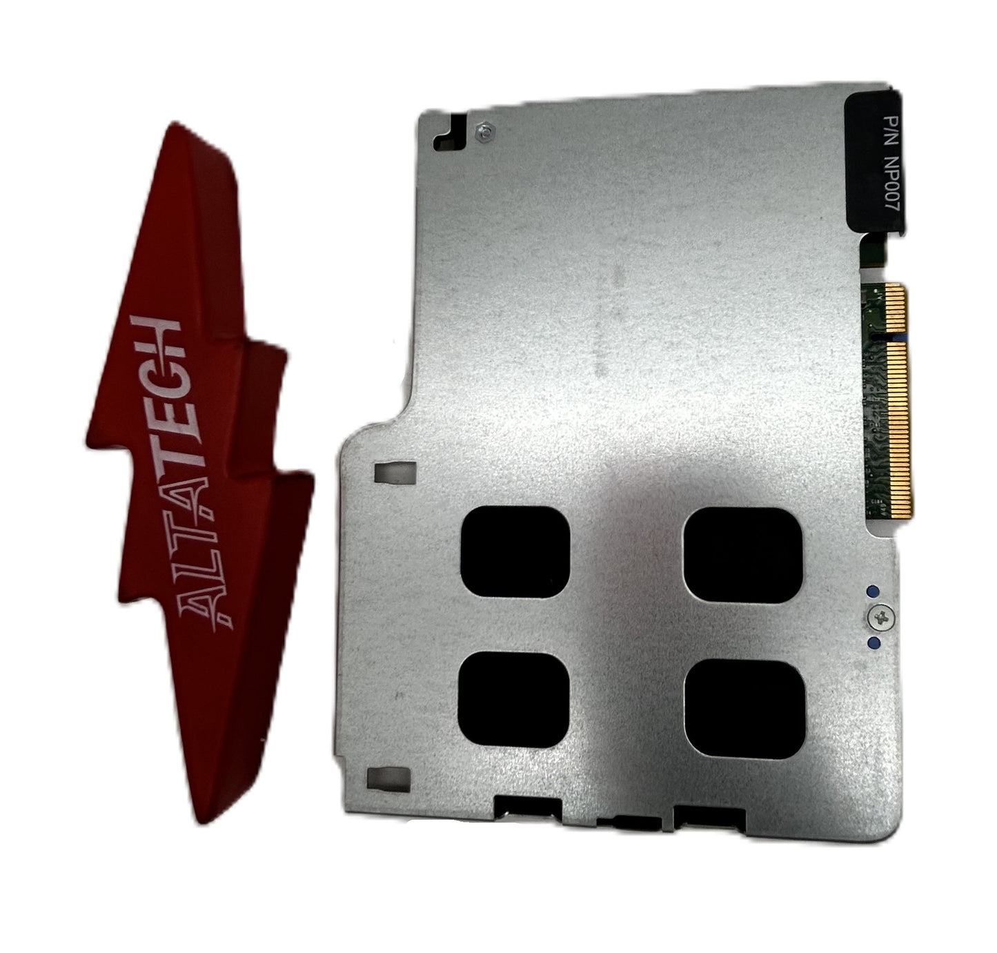 Dell CR679 PERC 6/I SAS CONTROLLER PCI-E, Used