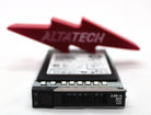 Dell CRNPH 3.84TB SSD SAS 2.5 12G RI ISE PM1643A MZILT3T8HBLSAD3, Used