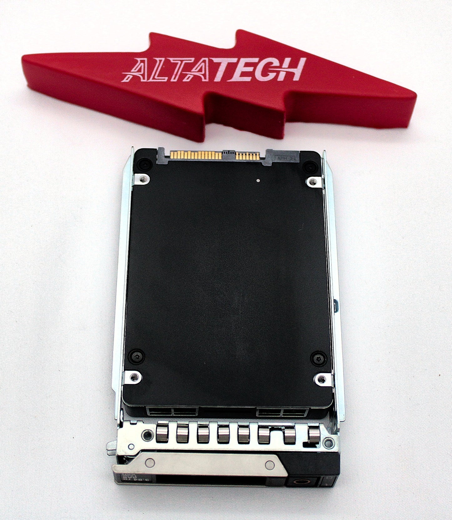 Dell CRNPH 3.84TB SSD SAS 2.5 12G RI ISE PM1643A MZILT3T8HBLSAD3, Used