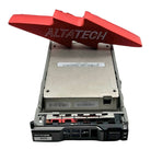 Dell CW988 800GB SSD SAS 2.5 12G WI, Used