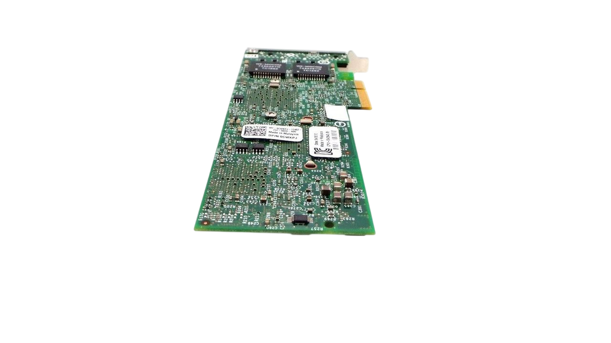 Dell 0CWKPJ Intel Pro 1000 1GB Quad Port Network Adapter, Used