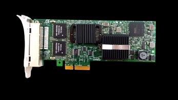 Dell 0CWKPJ Intel Pro 1000 1GB Quad Port Network Adapter, Used