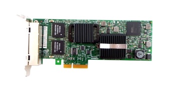 Dell 0CWKPJ Intel Pro 1000 1GB Quad Port Network Adapter, Used