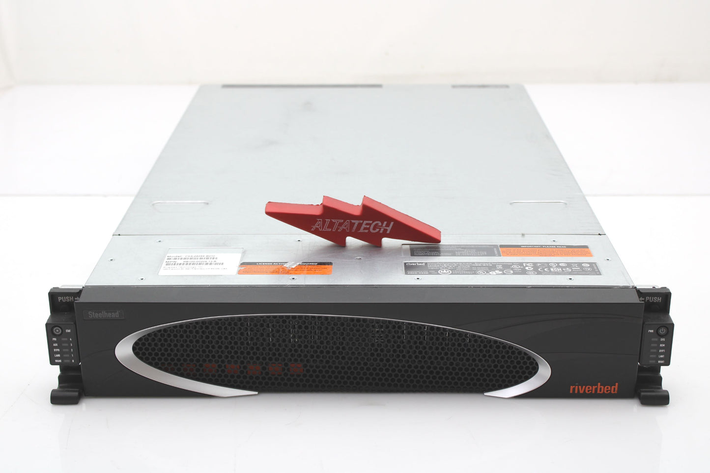 Dell CXA-05055-B010 RIVERBED WAN APPLICATION SERVER, Used