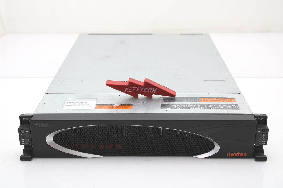 Dell CXA-05055-B010 RIVERBED WAN APPLICATION SERVER, Used