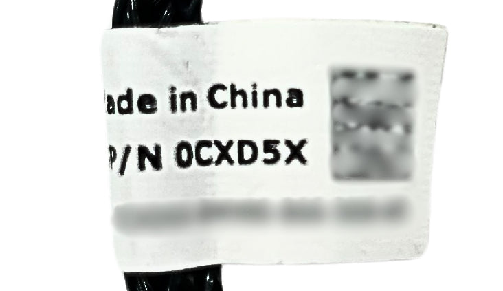 Dell CXD5X CABLE, MD TO REAR BP R720XD, Used