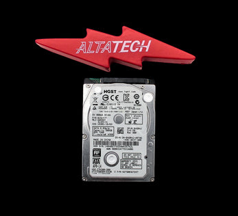 Dell CXKCK 500GB 7.2K SATA 2.5 6G 7MM WD, Used