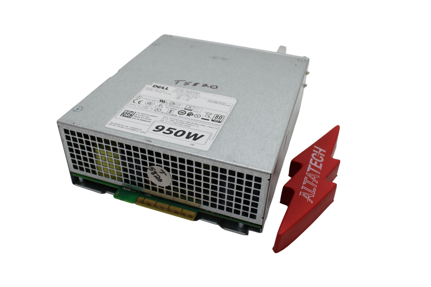 Dell CXV28 950W Power Supply Precision T5820, Used
