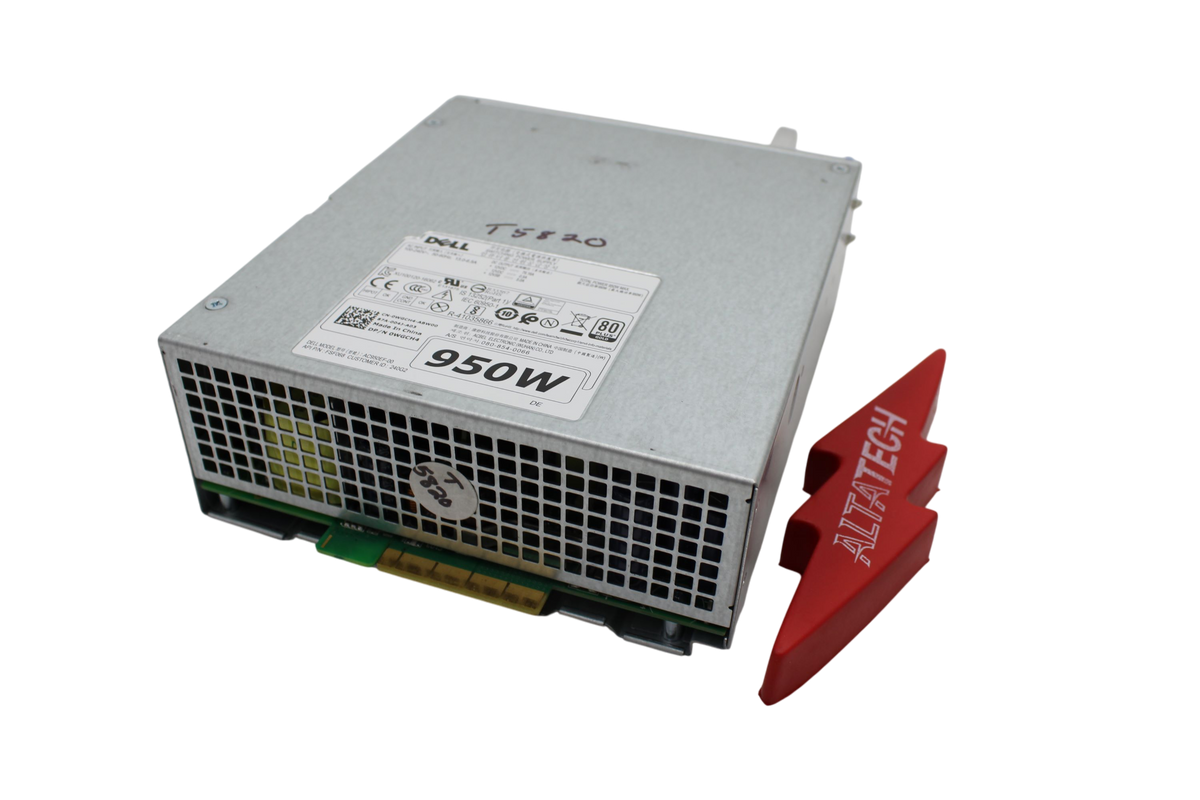 Dell CXV28 950W Power Supply Precision T5820, Used
