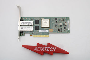 Dell D001N 10Gbe Dual Port CNA PCIE QLE8152 FH, Used