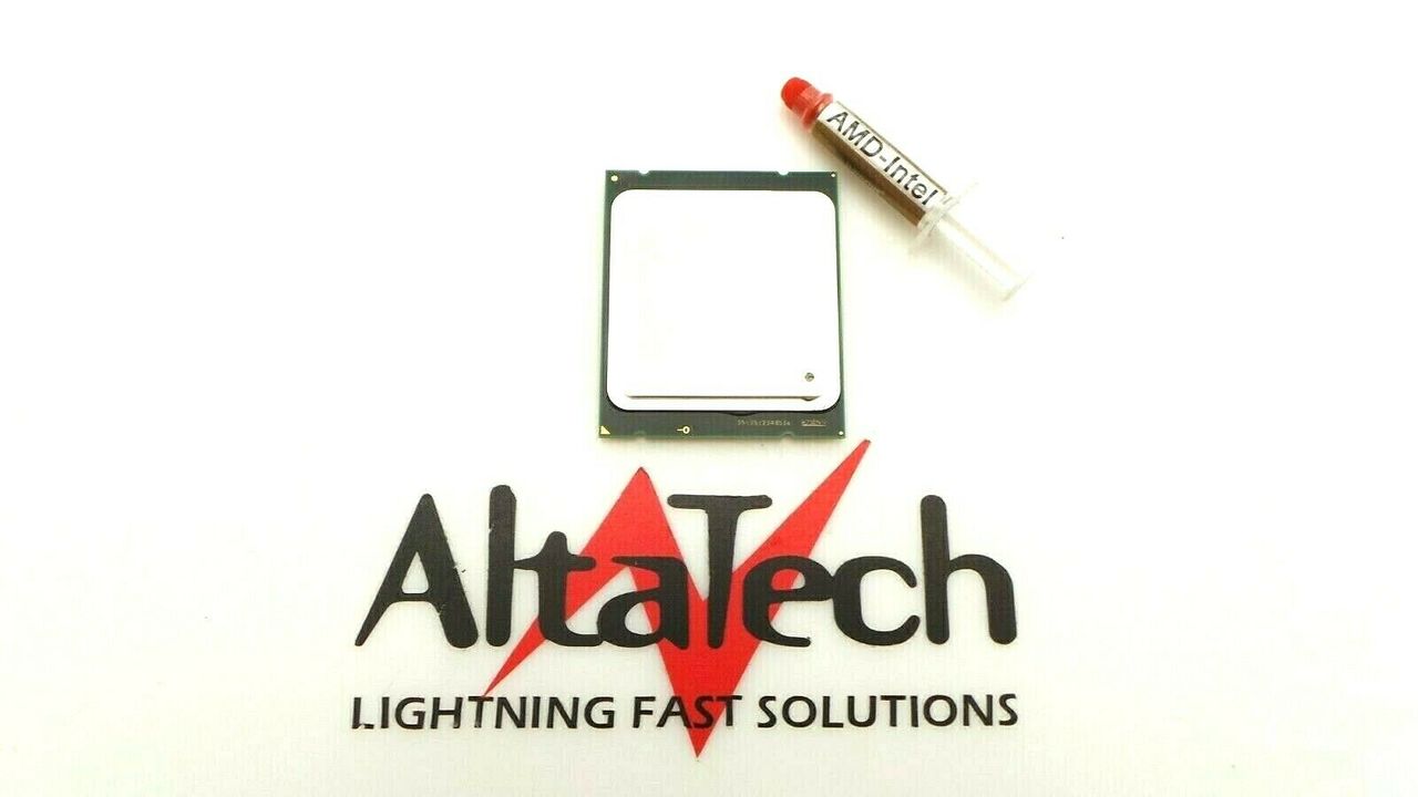 Dell 0D05W4 3.0GHZ/15MB/80W/2C, E5-2637, Used