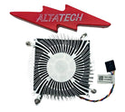 Dell D0W1H HEATSINK W/ FAN DW014 5PIN, Used