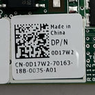 Dell D17W2 Broadcom 5709 1G DP RDNC, Used