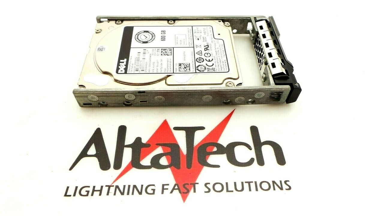 Dell 0D1F14 600GB 10K SAS 2.5" 12G, Used
