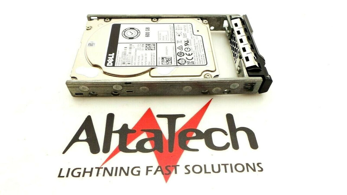 Dell 0D1F14 600GB 10K SAS 2.5" 12G, Used