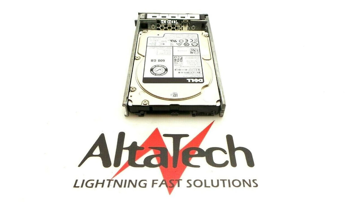 Dell 0D1F14 600GB 10K SAS 2.5" 12G, Used