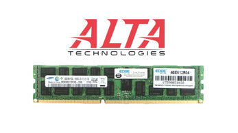 Dell D1TMC 4GB PC3L-10600R DDR3-1333 2RX4 ECC, Used