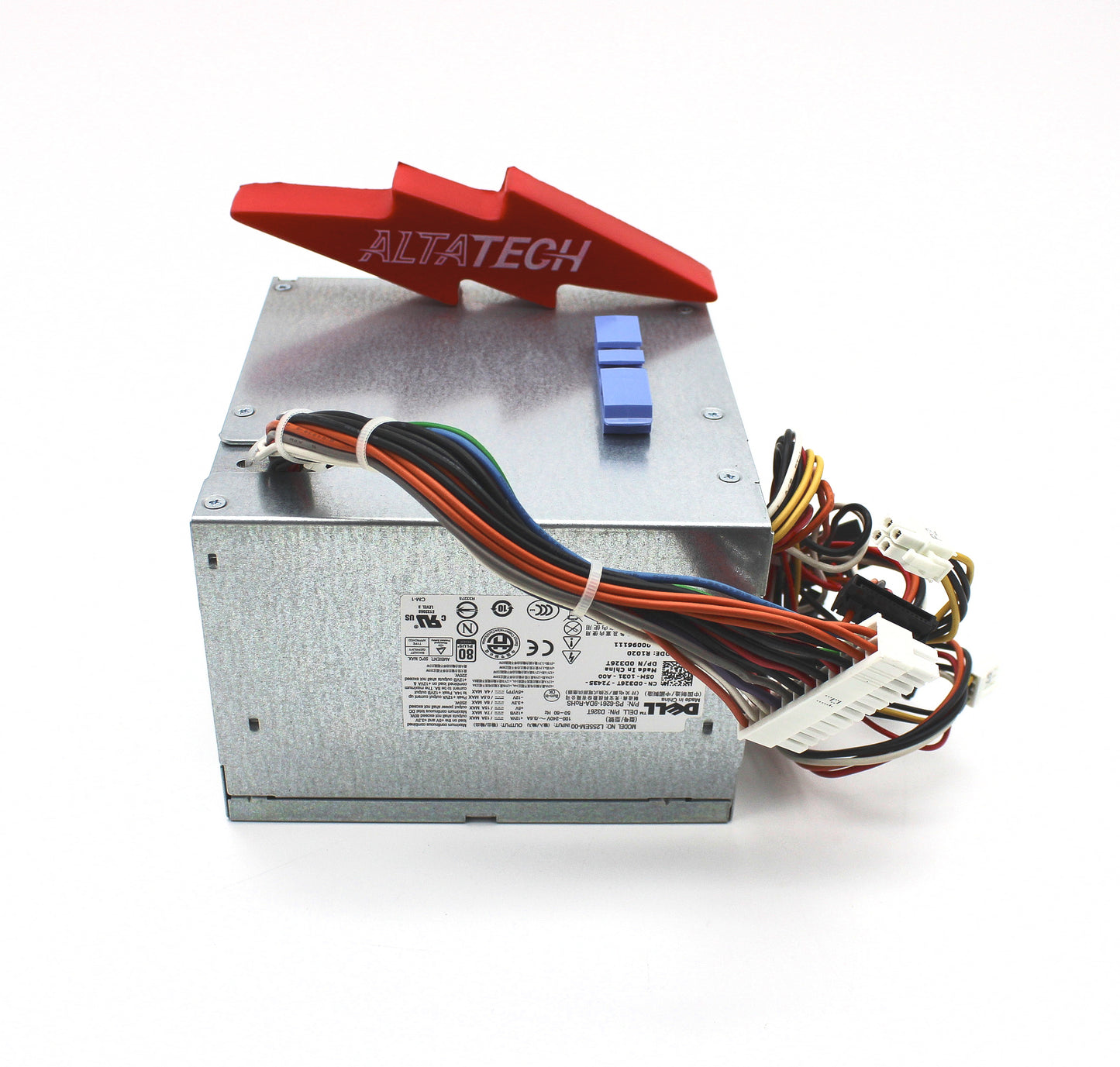 Dell D326T 255W POWER OPT 780 MT ATX RESET, Used