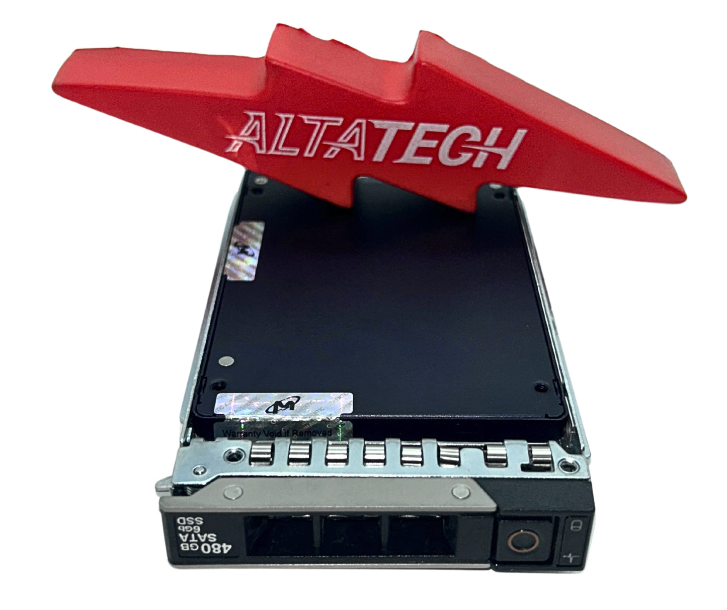 Dell D35F3 480GB SSD SATA 2.5 6G MU, Used