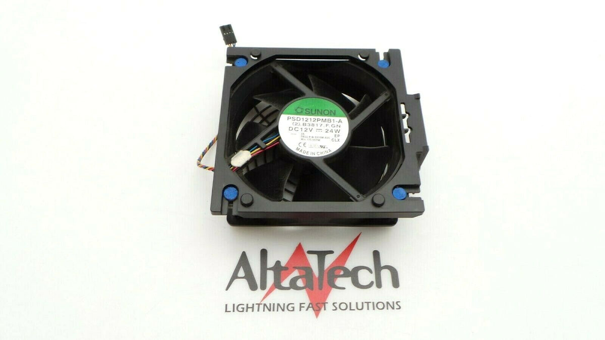 Dell D380M PowerEdge T310/T410 Fan Assembly, Used