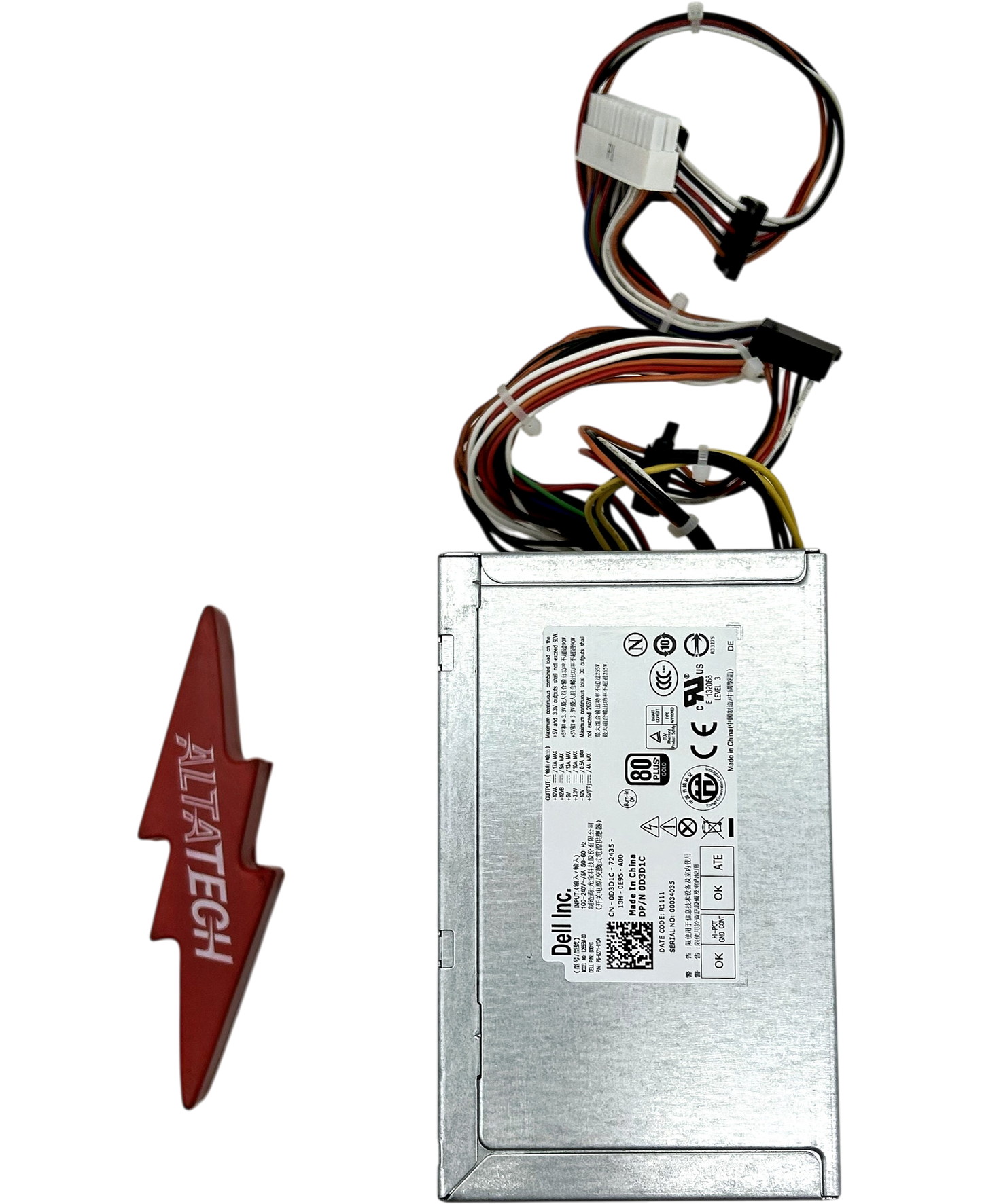 Dell D3D1C 265W POWER OPT 3010 MT, Used