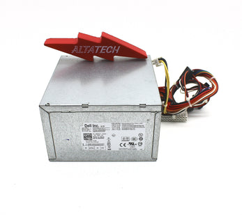 Dell D3PMV 275W Power Supply OPT 7010 MT, Used