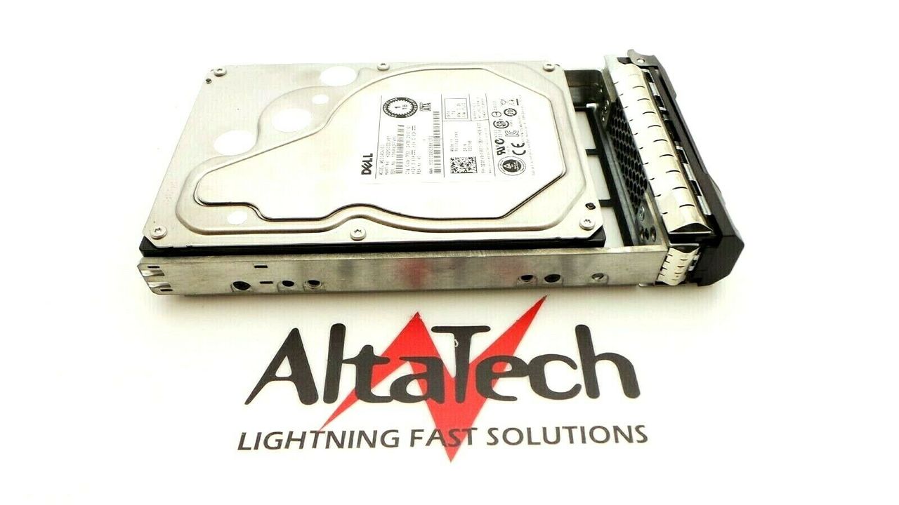 Dell D3YV6 1TB 7.2K SATA 3.5" 6G EP, Used