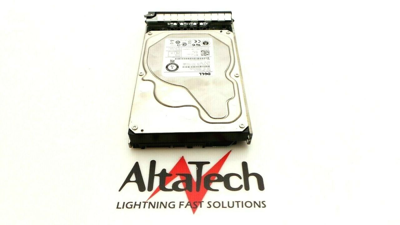 Dell D3YV6 1TB 7.2K SATA 3.5" 6G EP, Used