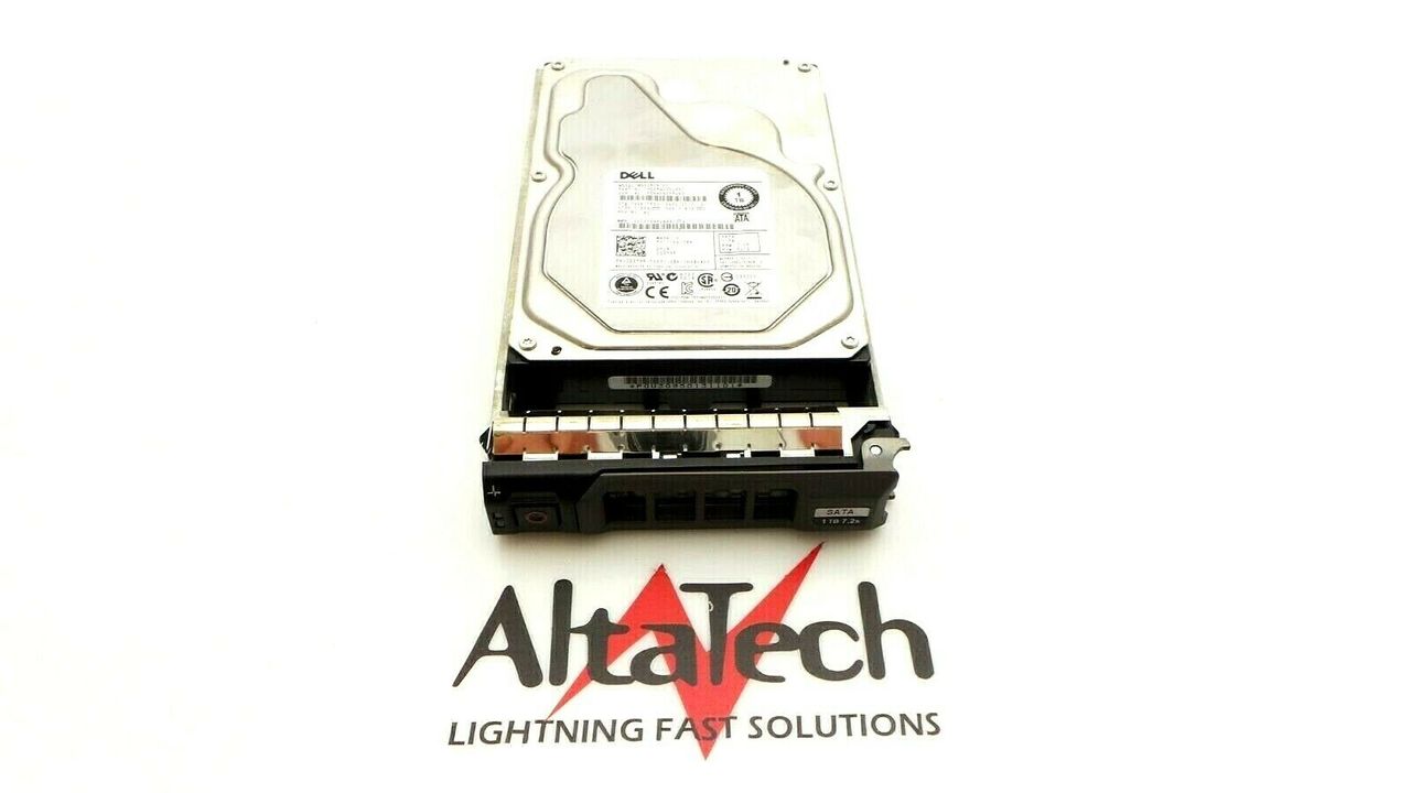 Dell 0D3YV6 1TB 7.2K SATA 3.5" 6G EP, Used