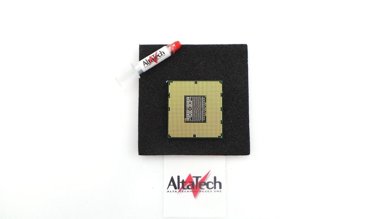 Dell 0D4GPY 2.8GHZ/8MB/130W/4C, W3530, Used