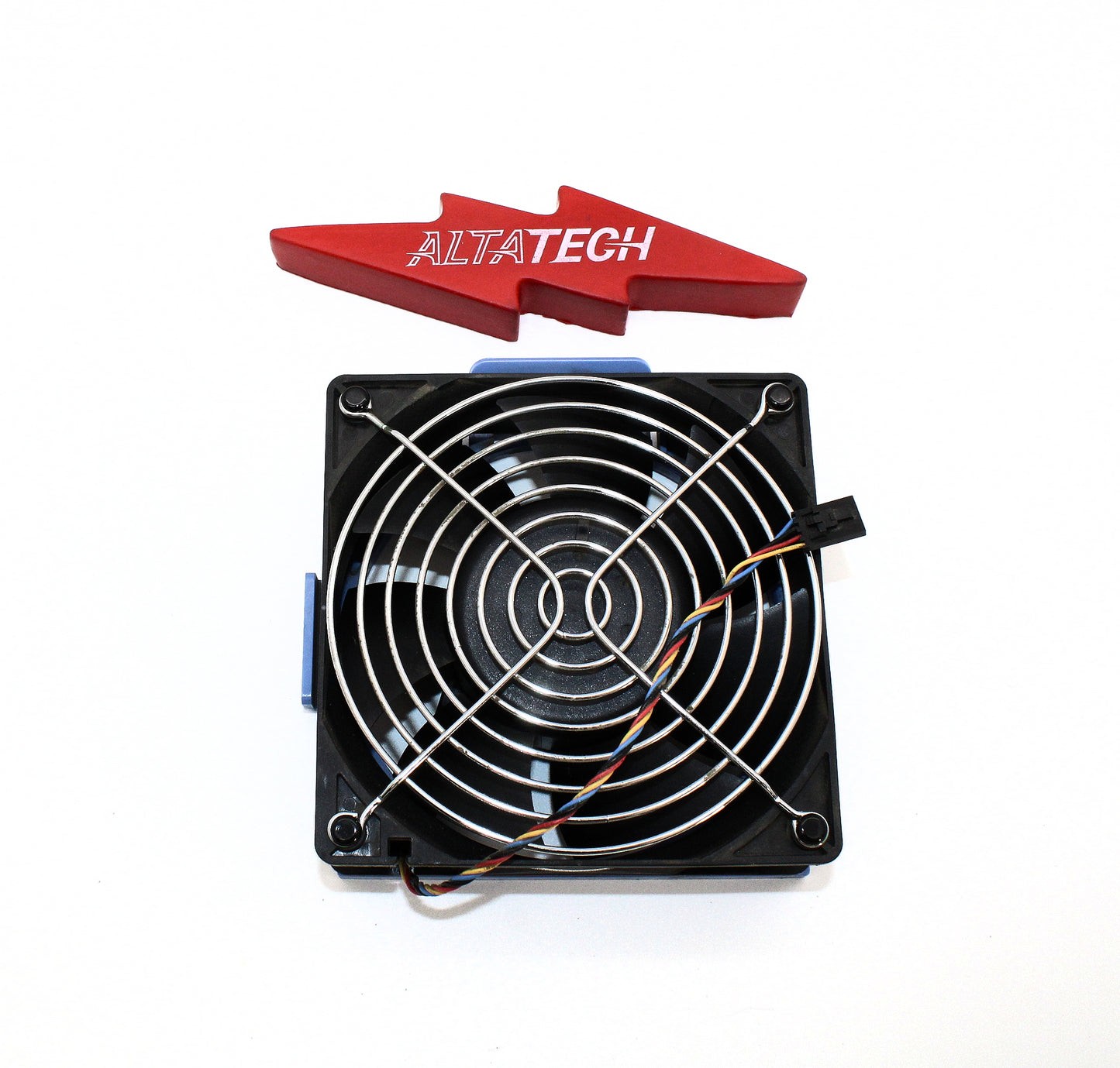 Dell D6168 FAN ASSY REAR PE840, Used