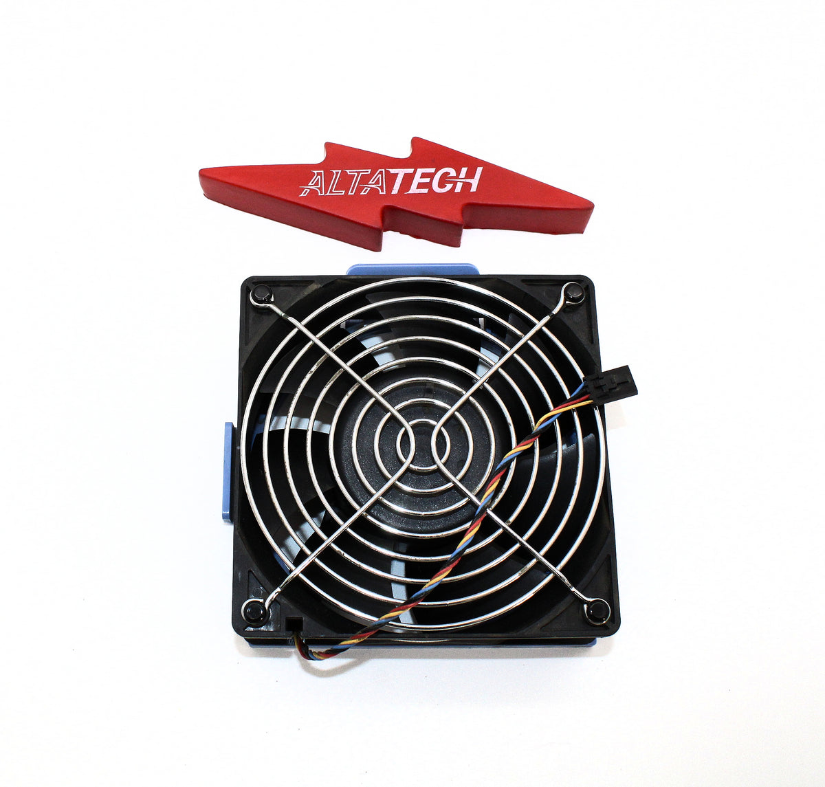 Dell D6168 FAN ASSY REAR PE840, Used