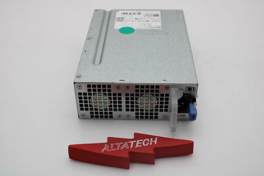 Dell D635EF-00 635W Power Supply Precision T3600 , Used