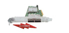 Dell D687J PERC H200E PCI-e External SAS 6Gb/s HBA, Used