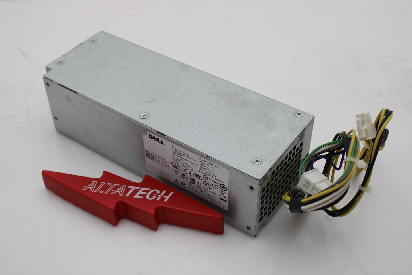 Dell D6K0V 180W Power Supply 3040/5040 8PIN, Used