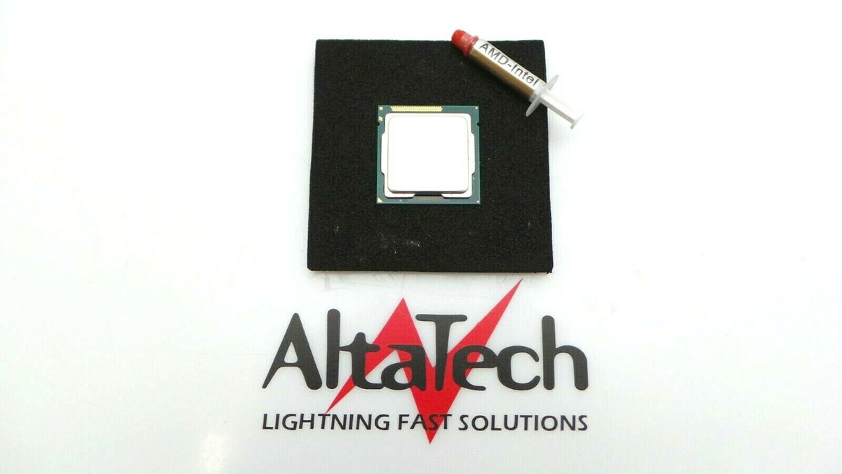 Dell 0D7RF6 Dell D7RF6 Intel Core i7-3770 Quad-Core 3.4GHz 8MB 77W Processor SR0PK w/ Thermal Grease, Used
