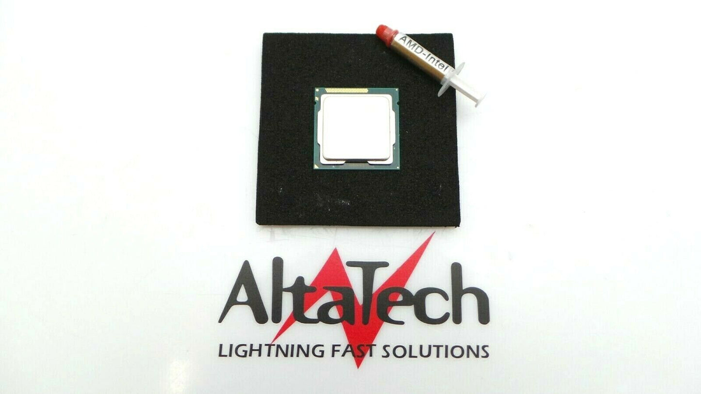 Dell D7RF6 Dell D7RF6 Intel Core i7-3770 Quad-Core 3.4GHz 8MB 77W Processor SR0PK w/ Thermal Grease, Used