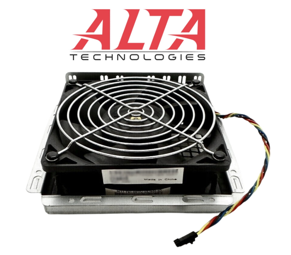 Dell D8794 FAN SINGLE 12V  DELTA AFC1212DE  T7400, Used