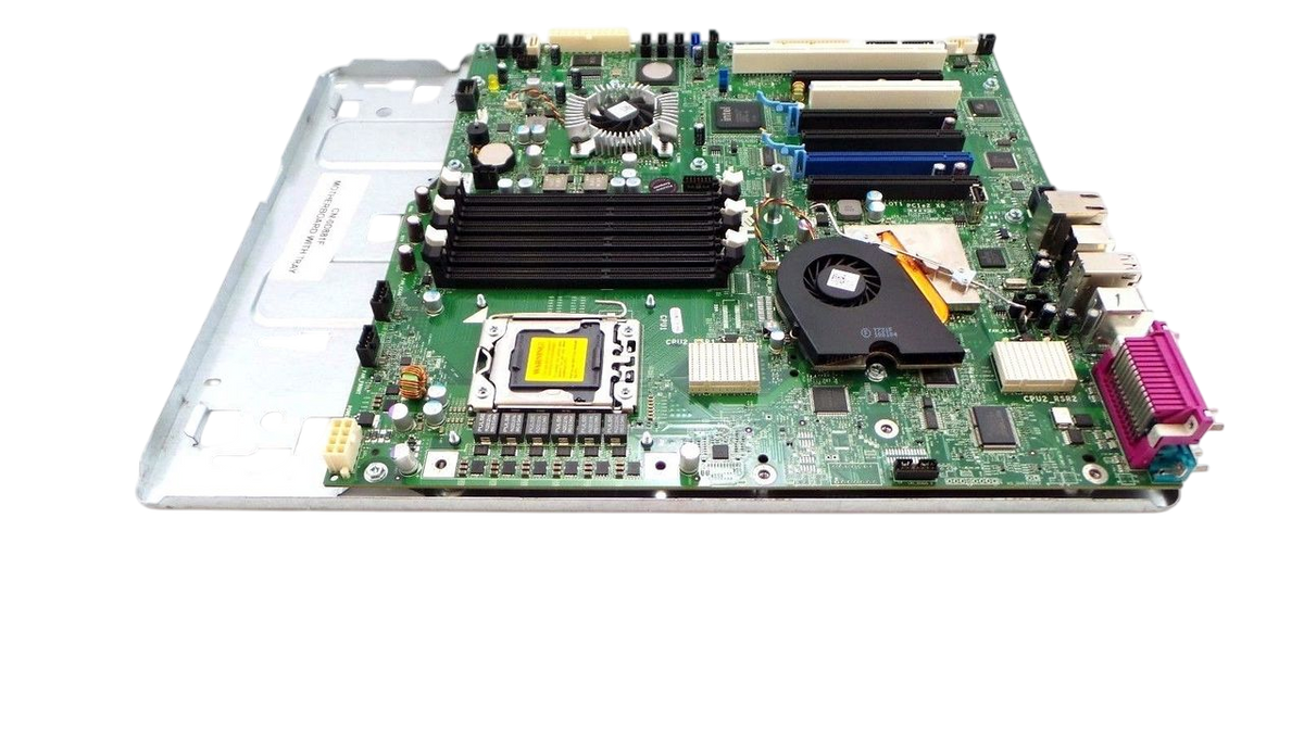 Dell D881F Precision T7500 LGA1366 / Socket B System Board, Used