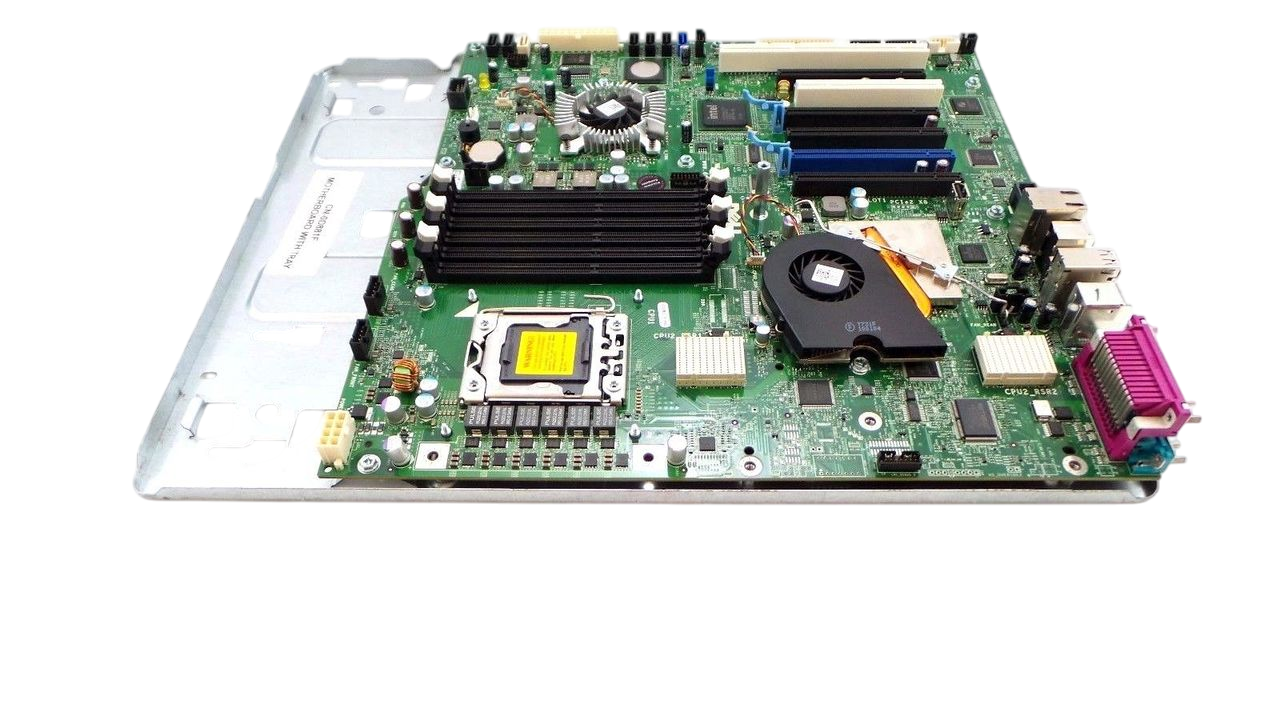 Dell D881F Precision T7500 LGA1366 / Socket B System Board, Used