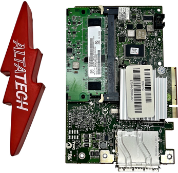 Dell D90PG PERC H800 512MB 6GB W/ BAT PCI-E, Used